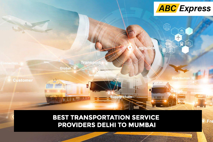 Best Transportation Service Providers Delhi to Mumbai