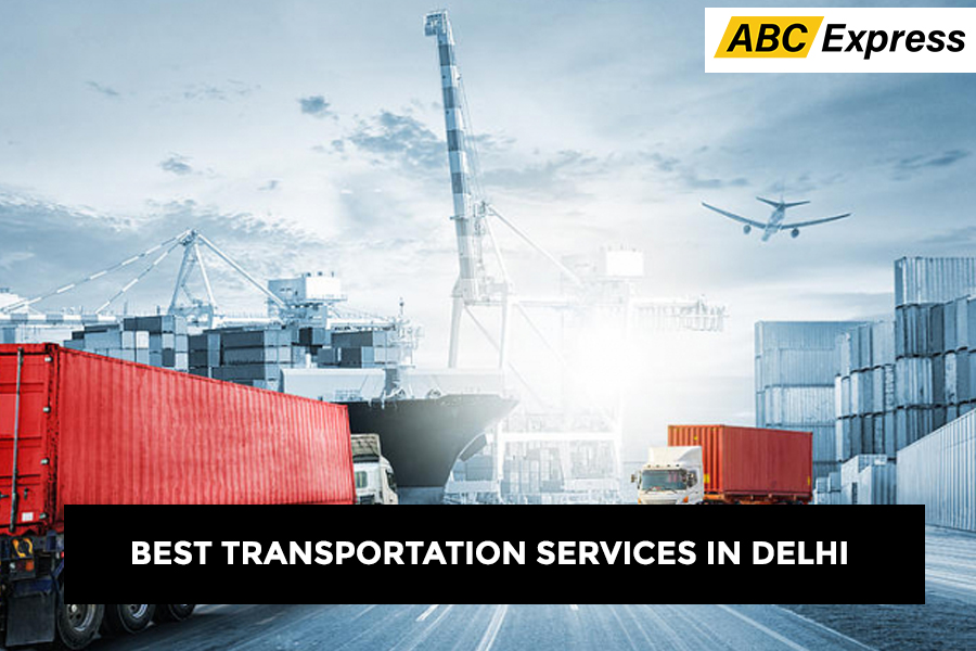 Best Transportation Services in Delhi