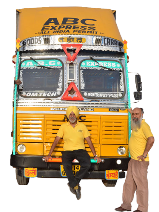 Top 10  Logistics Companies in Delhi