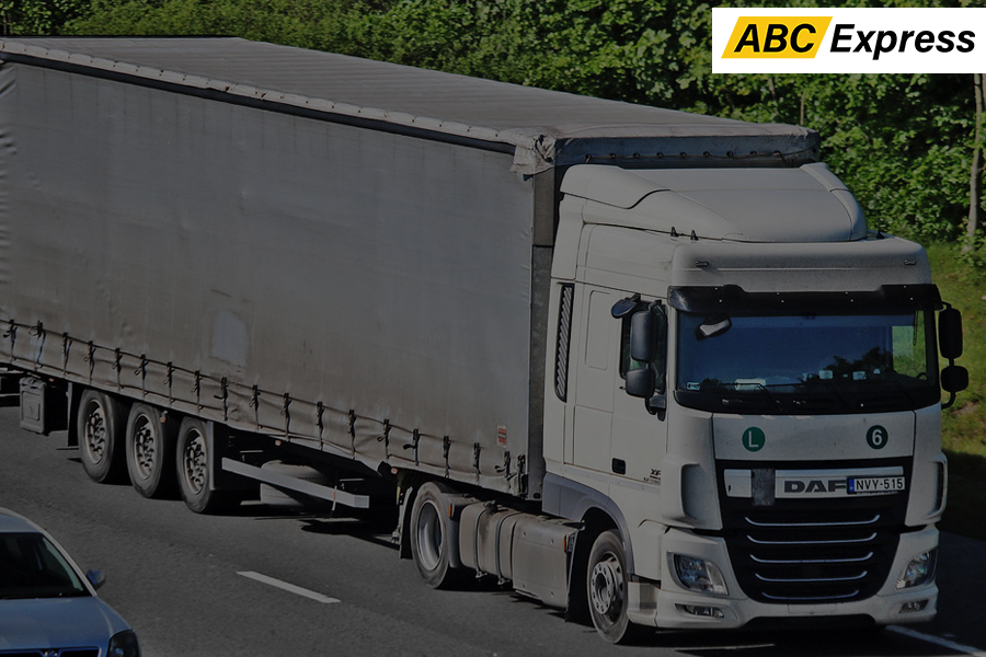 goods transport services