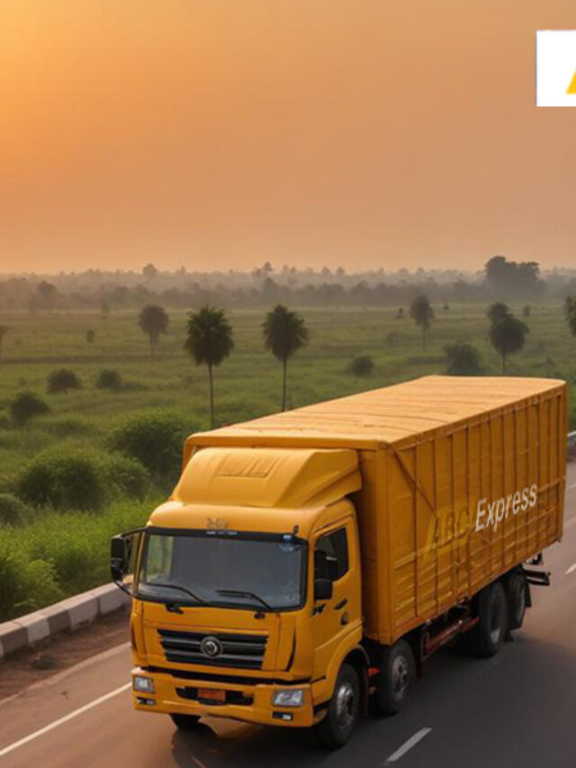 Top 5 Logistics Company In Mumbai- Choose Best Transport