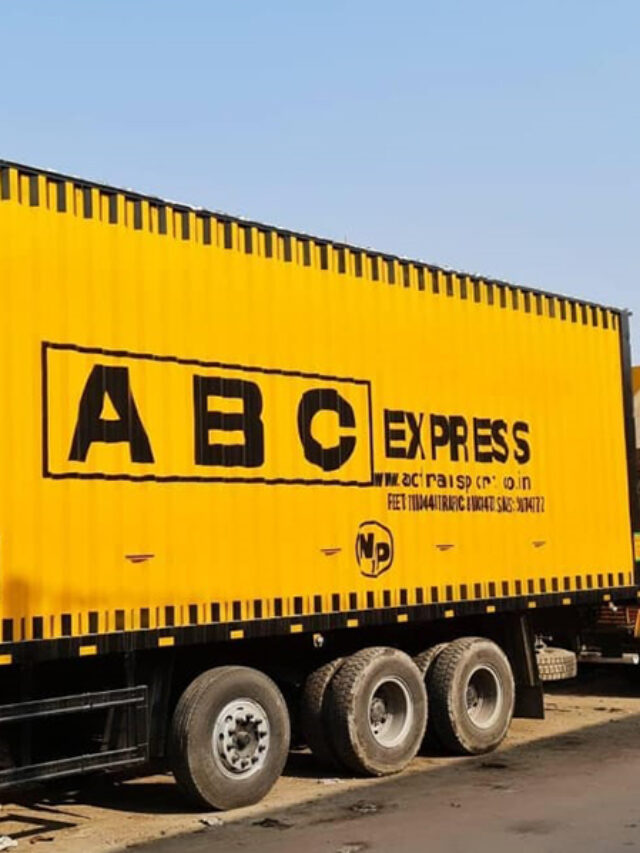 Best Mumbai Logistics Transportation Services