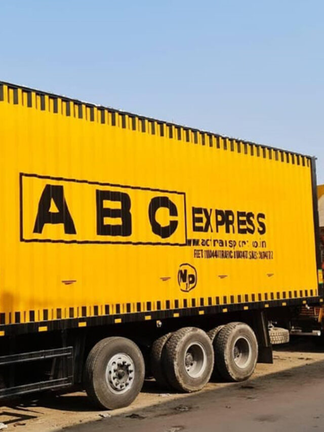 Best Goods Transport Services in Mumbai