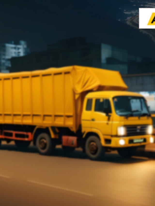 Truck transport and Logistics company in Mohali -ABC Express