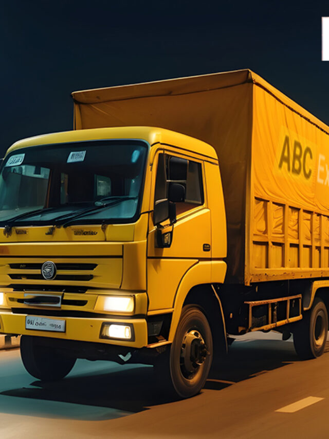 Best In All Transportation Services Across India – ABC Transport