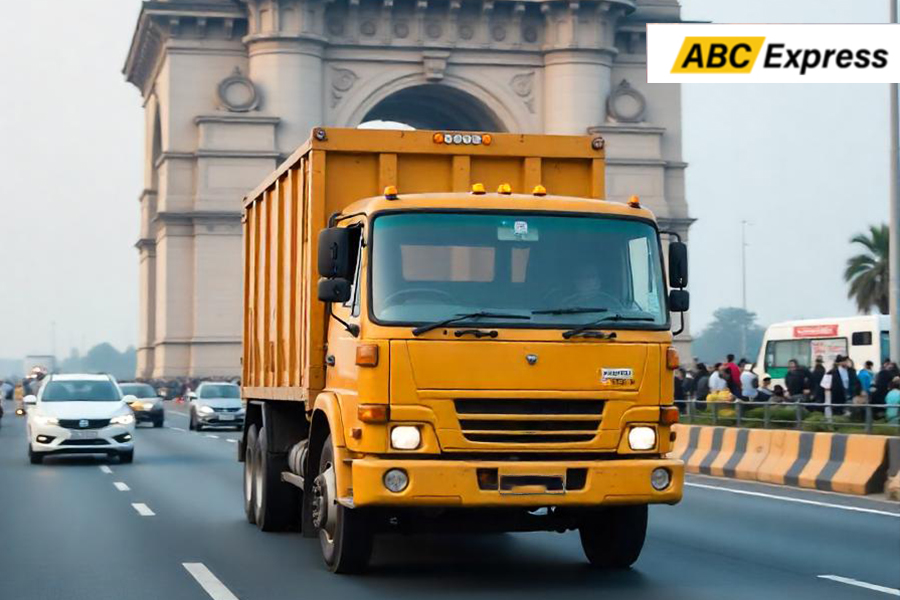 logistics company in mumbai
