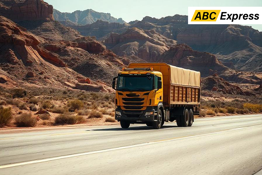 truck transport in Mohali