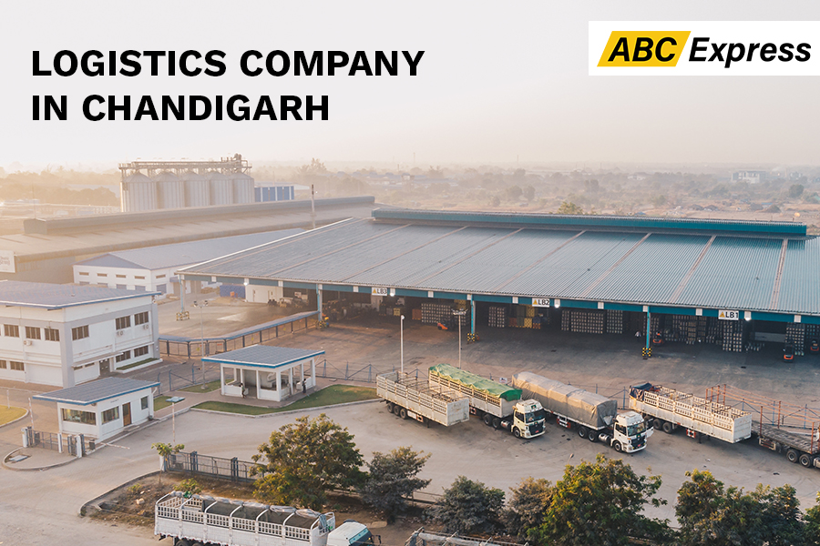 Top 10 Logistics Companies in Chandigarh