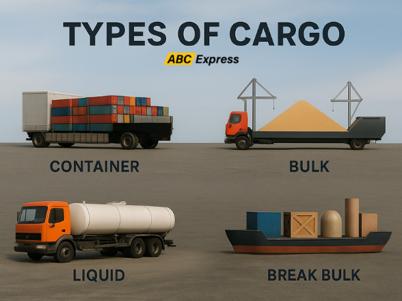Types of Cargo