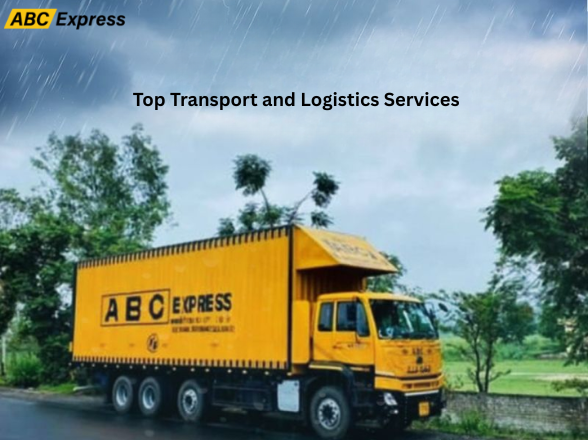 No.1 logistics company in India ABC Transport Logistics