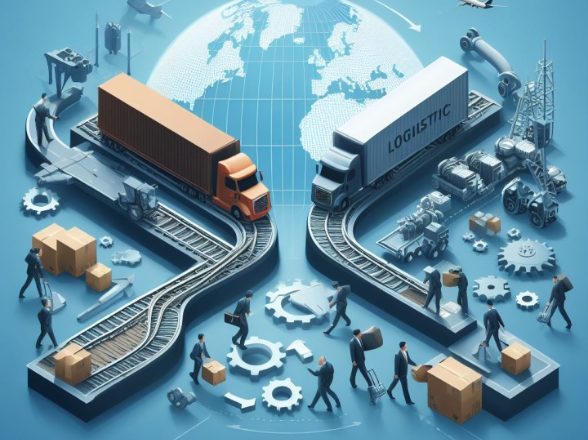 Top logistics companys in Chennai with smart tracking and eco-friendly warehousing