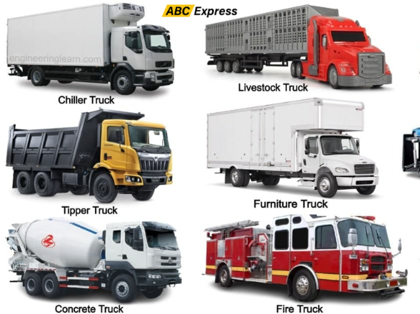 A Practical Guide to the Types of Trucks in India: Choosing the Right Vehicle