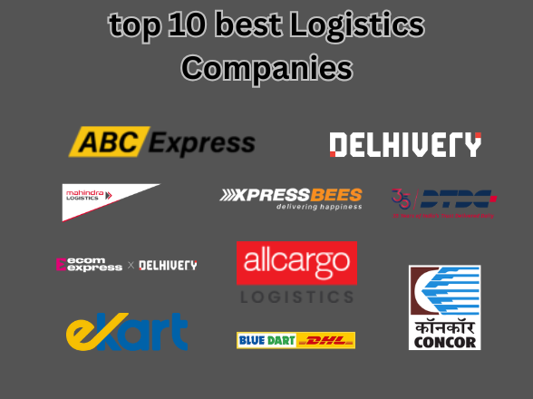 Top 10 Best Logistics Companies in India (2026)