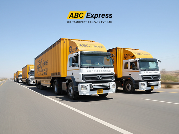 ABC Express Transport Services: Pan India Logistics Solutions