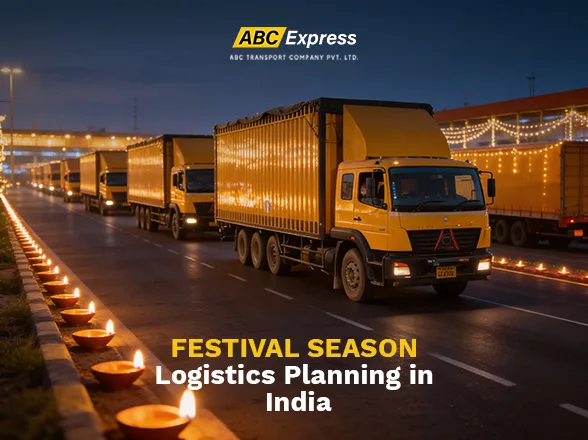 The Complete Guide to Festival Season Logistics Planning in India