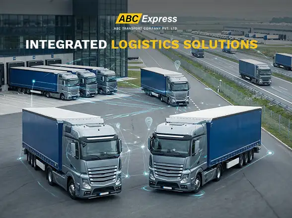 End-to-End Logistics Transportation Services Across India
