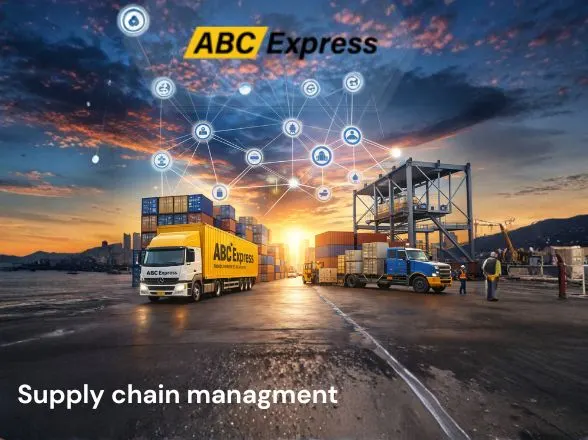 Elements of Supply Chain Management 4 Pillars - ABC Express Blog