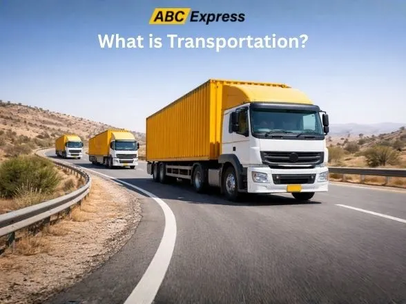 What is Transportation? Meaning, Types & Examples