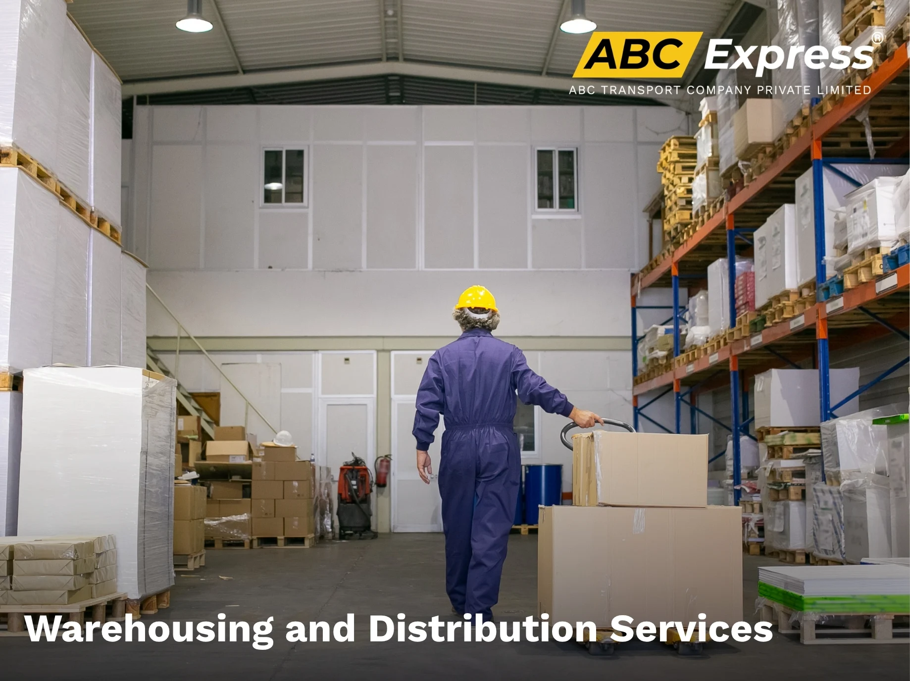 Warehousing and Distribution Services for Better Supply Chains