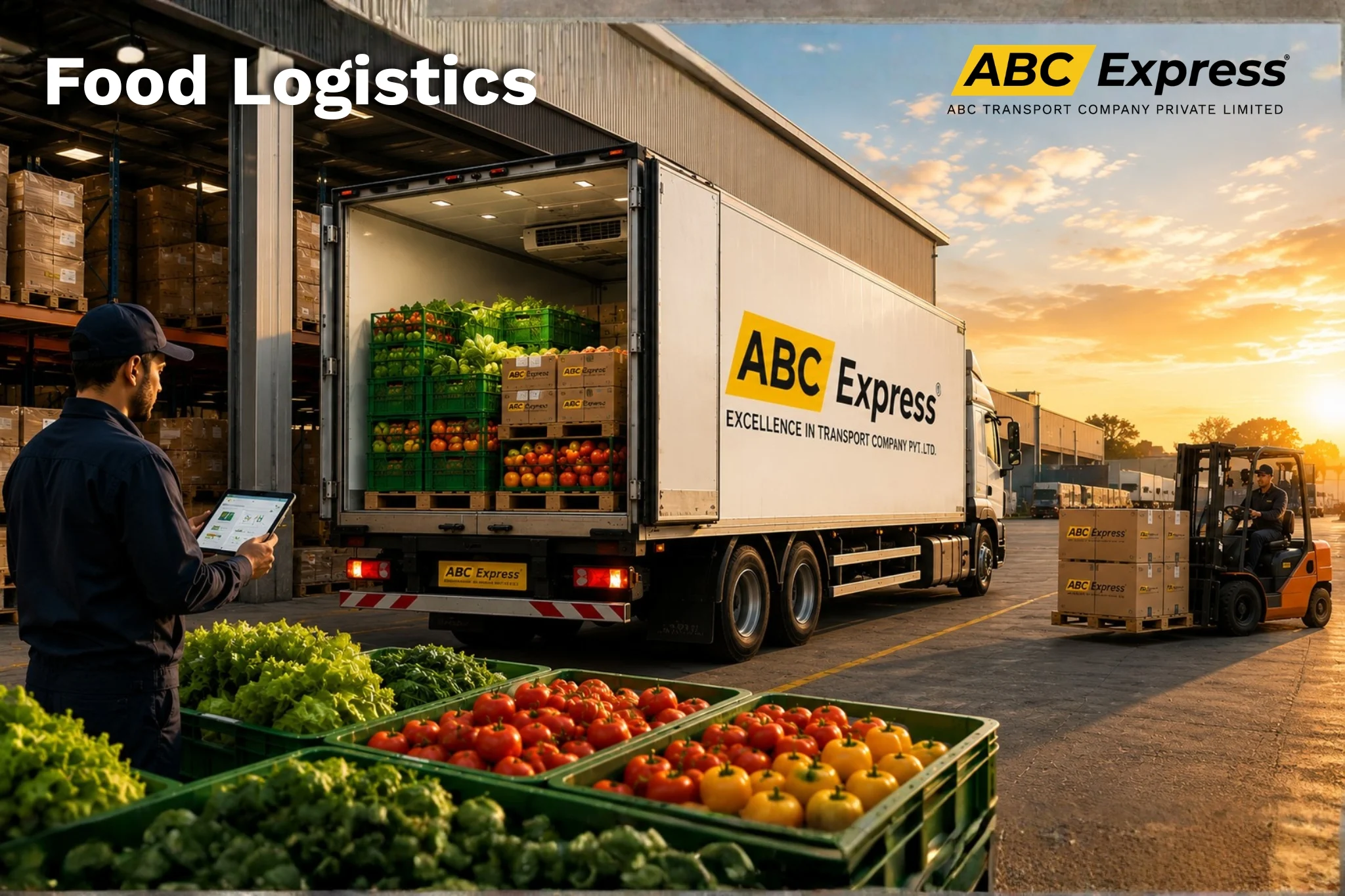 What Are Food Logistics? Everything You Need to Know