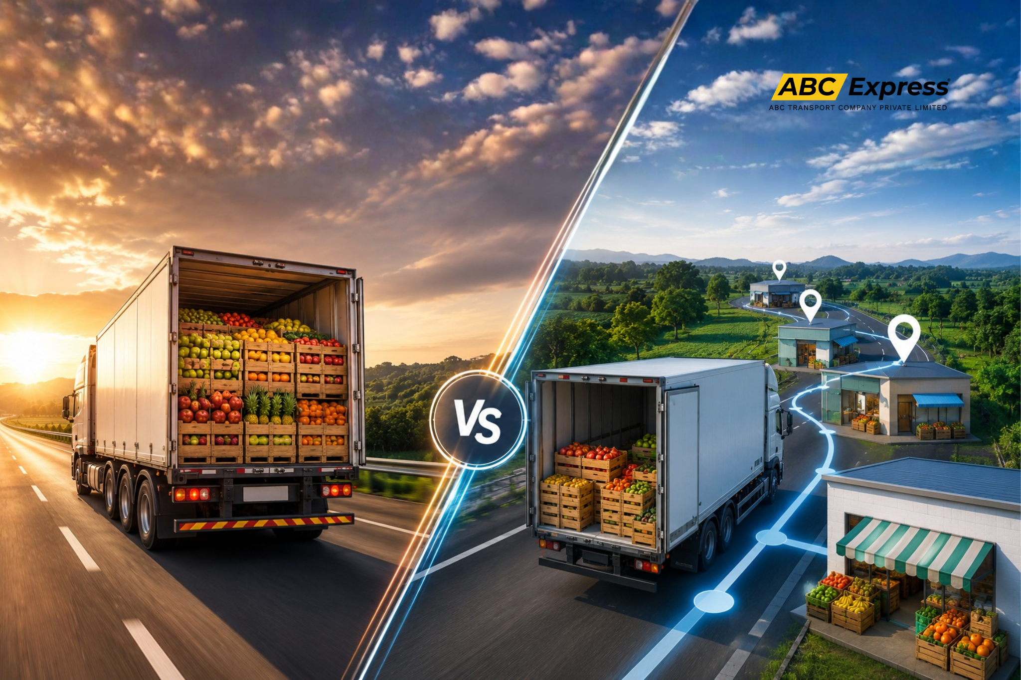 FTL vs PTL Services: How to Choose the Right Freight Option for Your Business