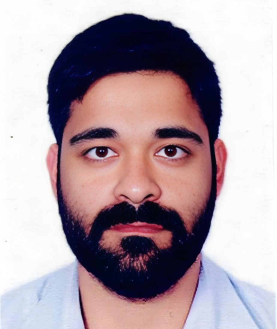 Mr. Gyan Pratap Singh - Software and AI Lead, ABC Express Logistics