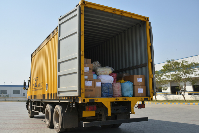 Parchoon PTL Part Truck Load Logistics Services - ABC Express India