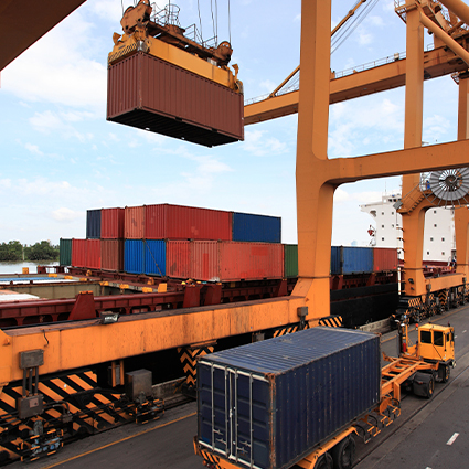 All Transportation Services Are Provided Under One Roof.