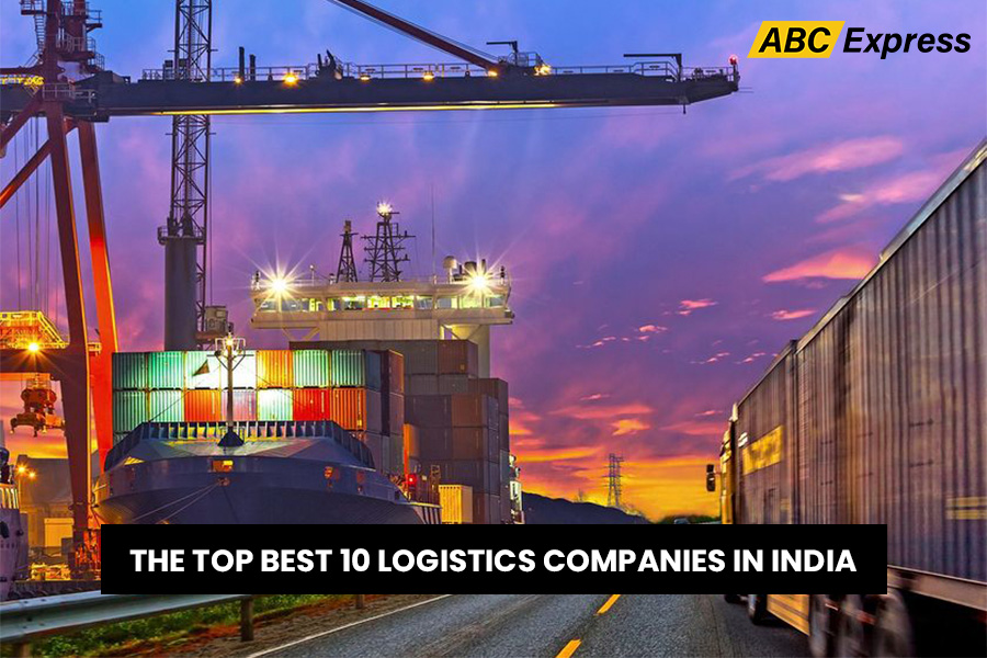 The Top Best 10 Logistics Companies in India