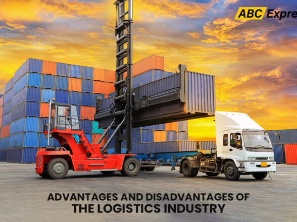Advantages and Disadvantages of the Logistics Industry