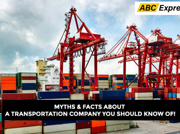 Myths & Facts About A Transportation Company You Should Know Of!