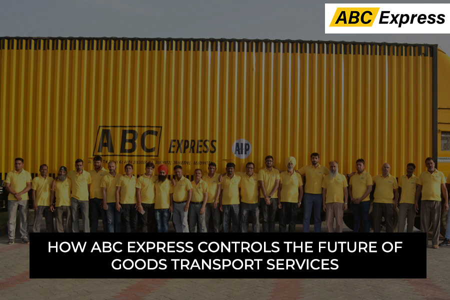 How ABC Express Controls the Future of Goods Transport Services