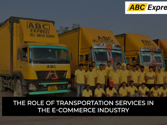 The Role of Transportation Services in the E-commerce Industry