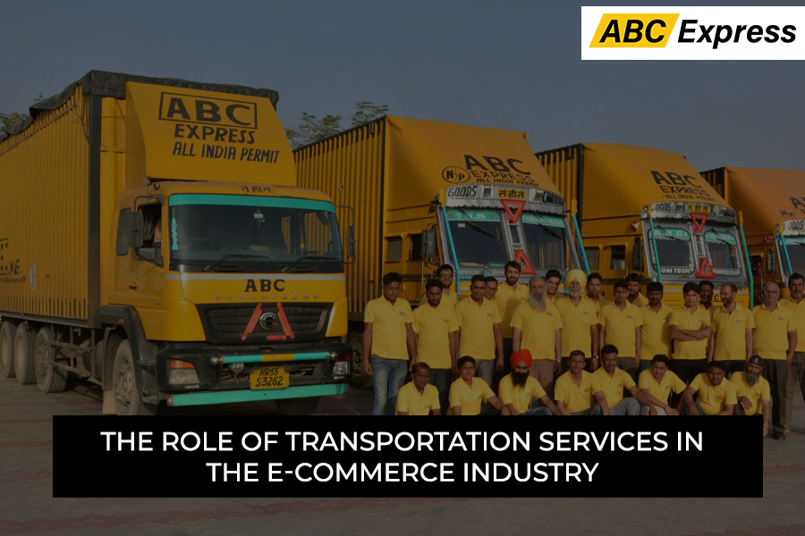 The Role of Transportation Services in the E-commerce Industry