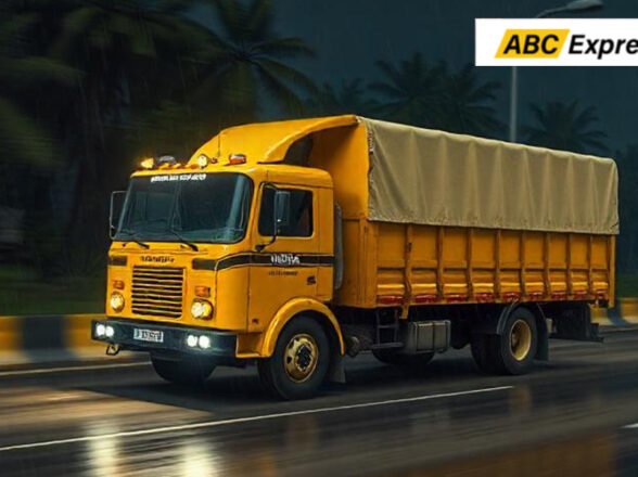 ABC Express Transport Services in India for Your Business