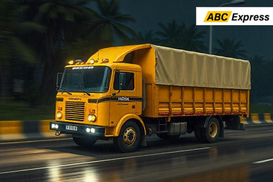 ABC Express Transport Services in India for Your Business