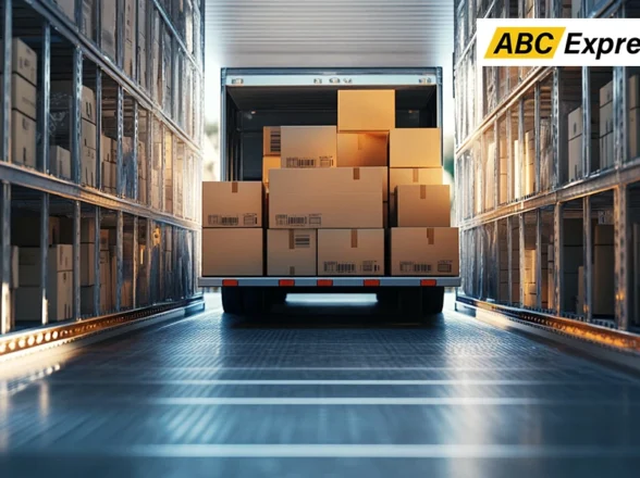 Trusted Full Truck Load Services for Your Business Growth – ABC Express