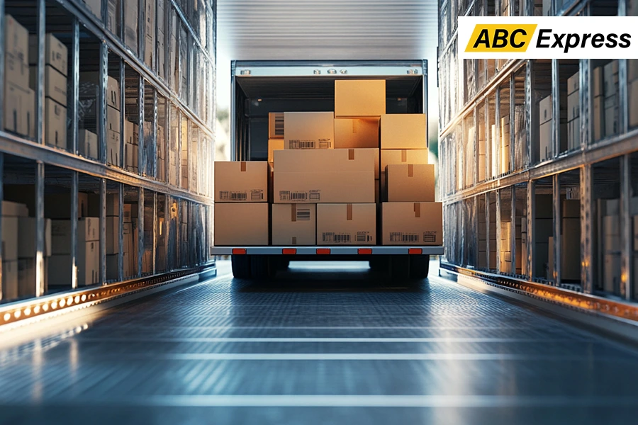 Trusted Full Truck Load Services for Your Business Growth – ABC Express