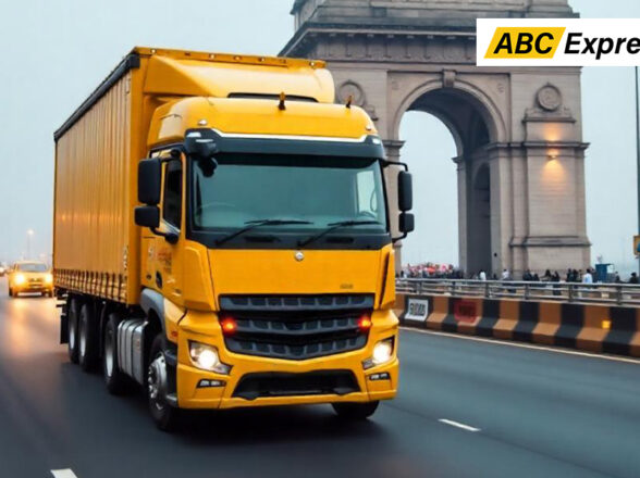 Best Top 10 Logistics Company in Mumbai: ABC Express