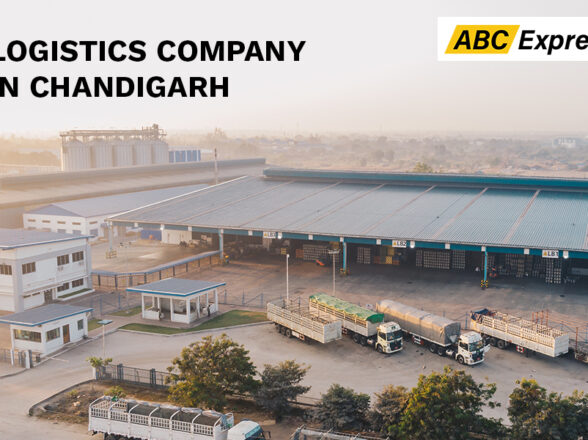 Top 10 Logistics Companies in Chandigarh