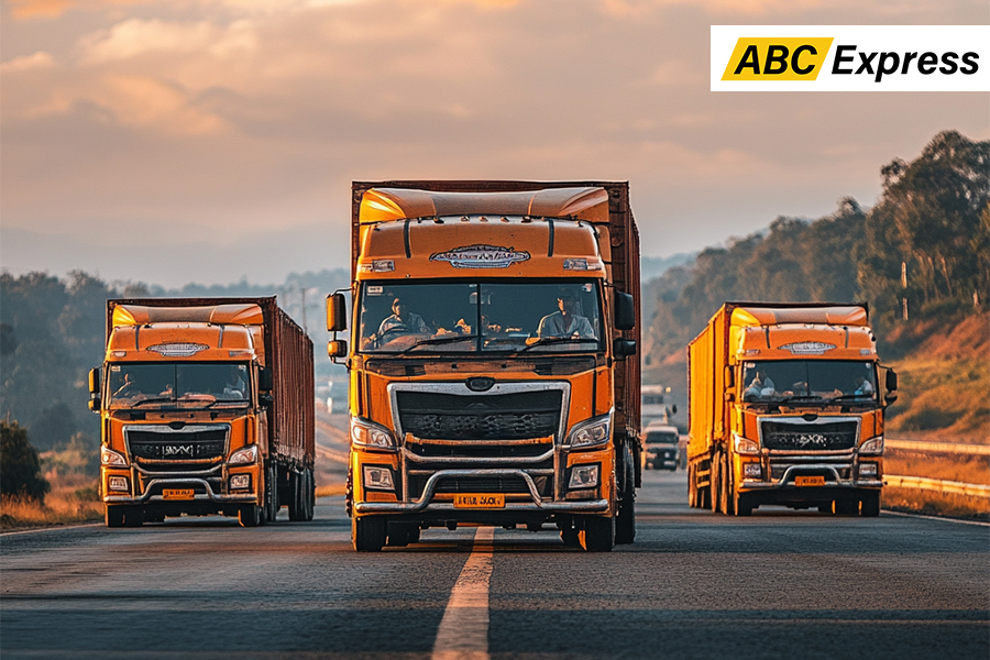 Heavy Duty Trucks in India: A Comprehensive Guide