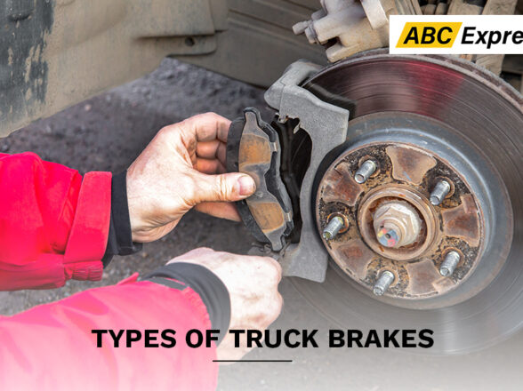 6 Types of Brakes in Truck & How They Work with Pros & Cons